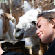 Hay una forma responsable de hacerse fotos con los animales.